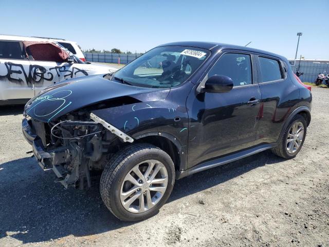 Obraz 1 z 2013 NISSAN JUKE S 2013 z VIN JN8AF5MV0DT207681