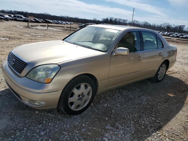 Obraz 2003 LEXUS LS 430 2003