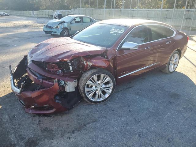 2016 CHEVROLET IMPALA LTZ 2016 image