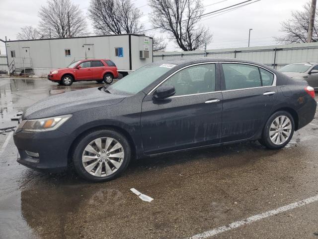Obraz 1 z 2013 HONDA ACCORD EXL 2013 z VIN 1HGCR3F87DA019602