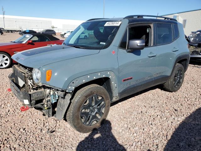 2018 JEEP RENEGADE TRAILHAWK 2018 image