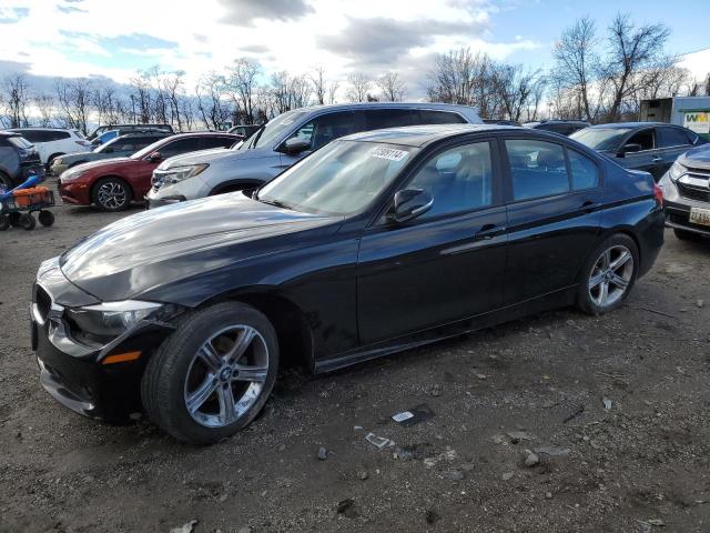 Obraz 2014 BMW 320 I 2014