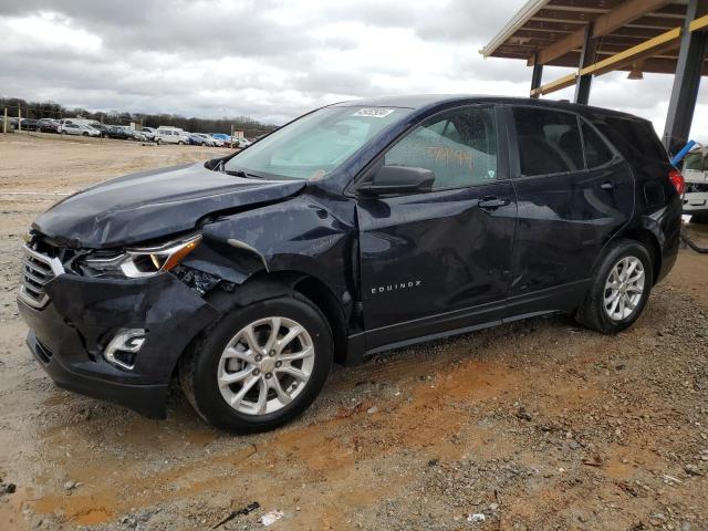 Image 1 of 2020 CHEVROLET EQUINOX LS 2020 with VIN 3GNAXHEV3LS702966