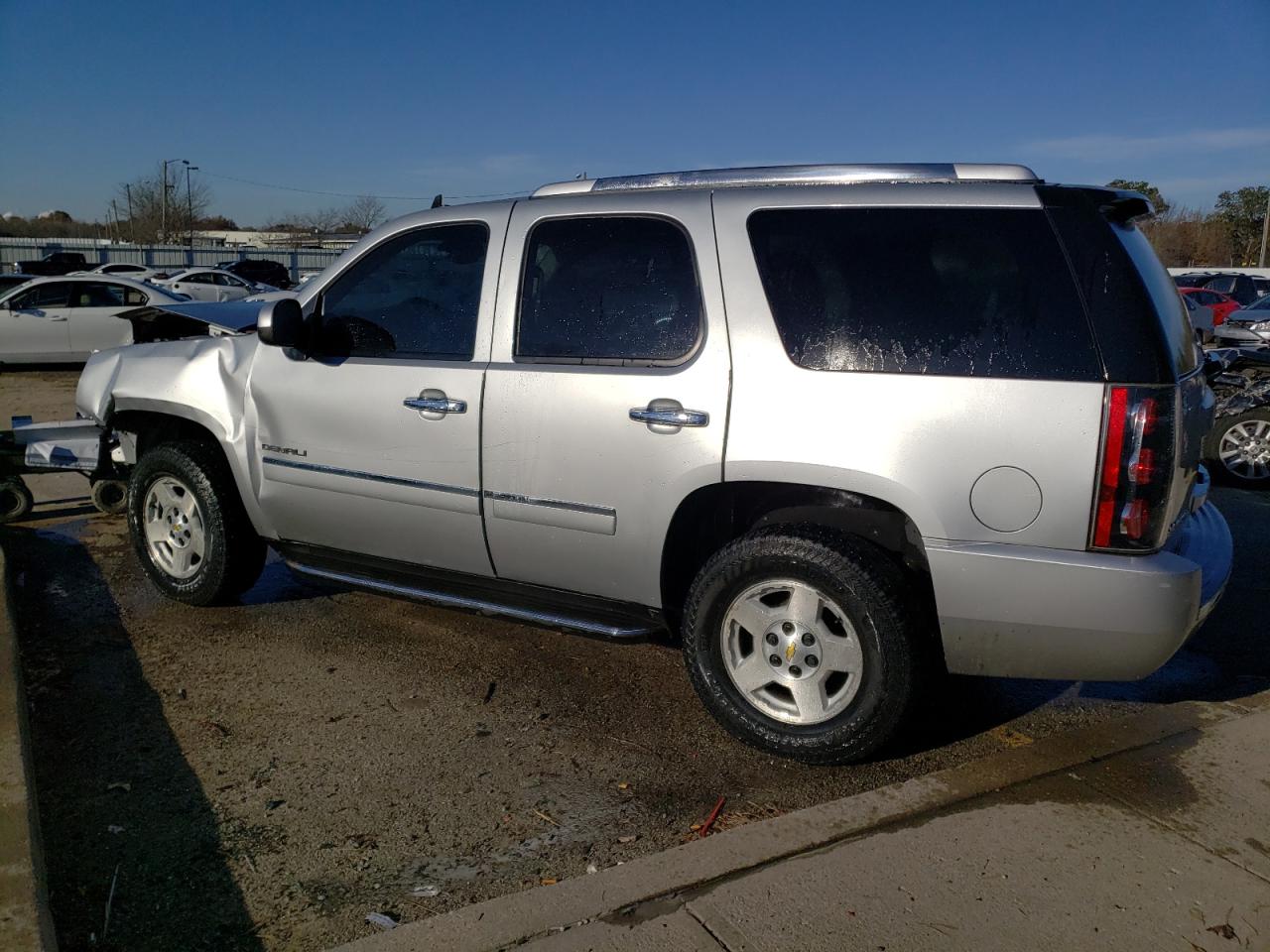 Изображение 2 2013 GMC YUKON DENALI 2013 с VIN 1GKS2EEF9DR119829