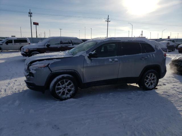Image 1 of 2017 JEEP CHEROKEE LATITUDE 2017 with VIN 1C4PJMCB4HW647445