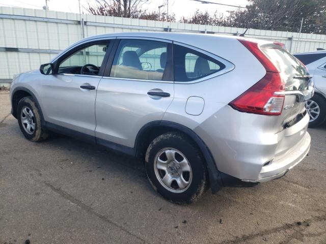 Image 2 of 2016 HONDA CR-V LX 2016 with VIN 2HKRM4H33GH688185