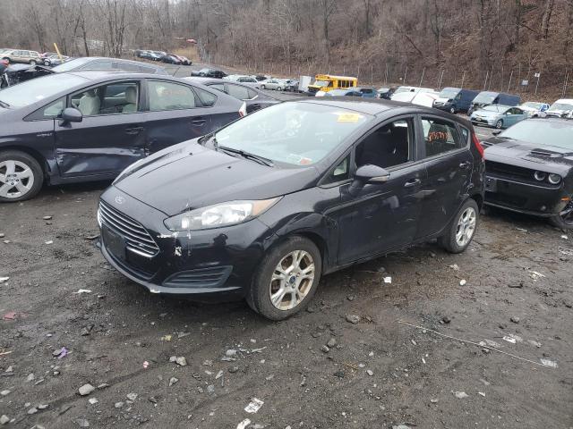 Obraz 1 z 2015 FORD FIESTA SE 2015 z VIN 3FADP4EJ4FM125892