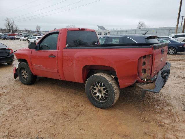 Obraz 2 z 2007 CHEVROLET SILVERADO C1500 2007 z VIN 1GCEC14J87Z548498