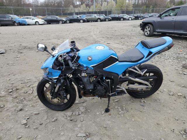 Изображение 3 2015 HONDA CBR600 RR 2015 с VIN JH2PC4004FK800933