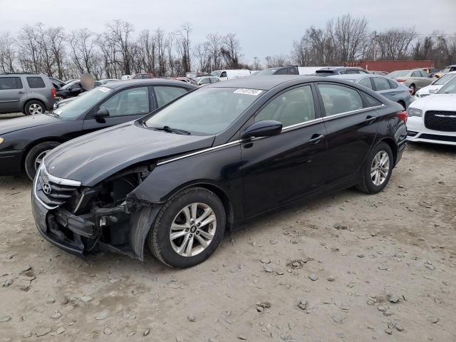 Изображение 1 2012 HYUNDAI SONATA GLS 2012 с VIN 5NPEB4AC8CH494650