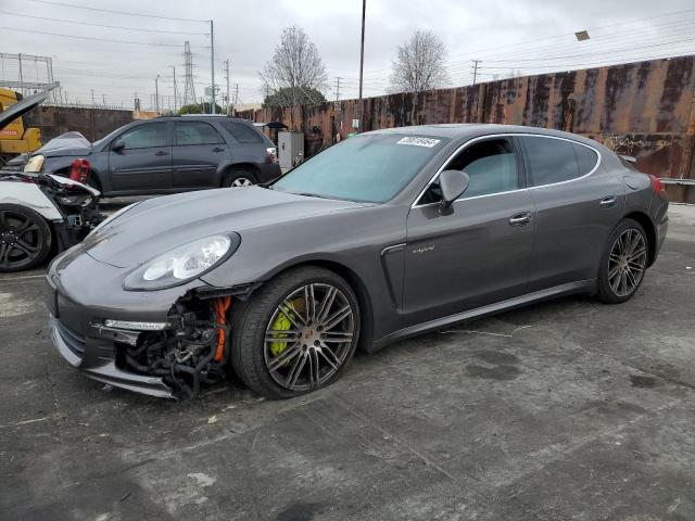 Obraz 2014 PORSCHE PANAMERA S HYBRID 2014
