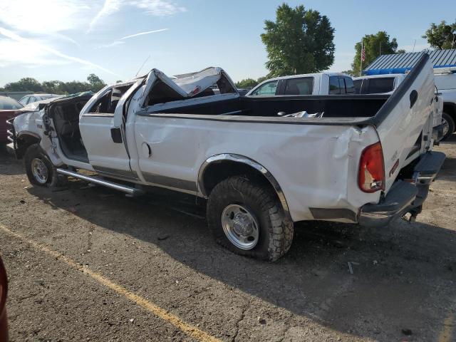 Image 2 of 2001 FORD F350 SRW SUPER DUTY 2001 with VIN 3FTSW31F91MA72034