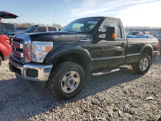 Image 1 of 2011 FORD F250 SUPER DUTY 2011 with VIN 1FTBF2B60BEB45288