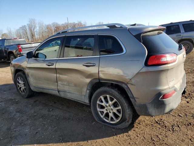 Image 2 of 2017 JEEP CHEROKEE LATITUDE 2017 with VIN 1C4PJMCS4HW503569