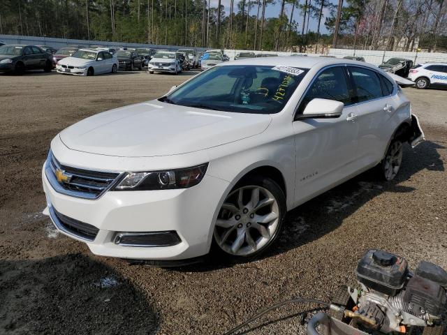 Изображение 1 2015 CHEVROLET IMPALA LT 2015 с VIN 2G1125S32F9153778