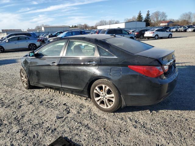 Изображение 2 2013 HYUNDAI SONATA SE 2013 с VIN 5NPEC4AC9DH727224
