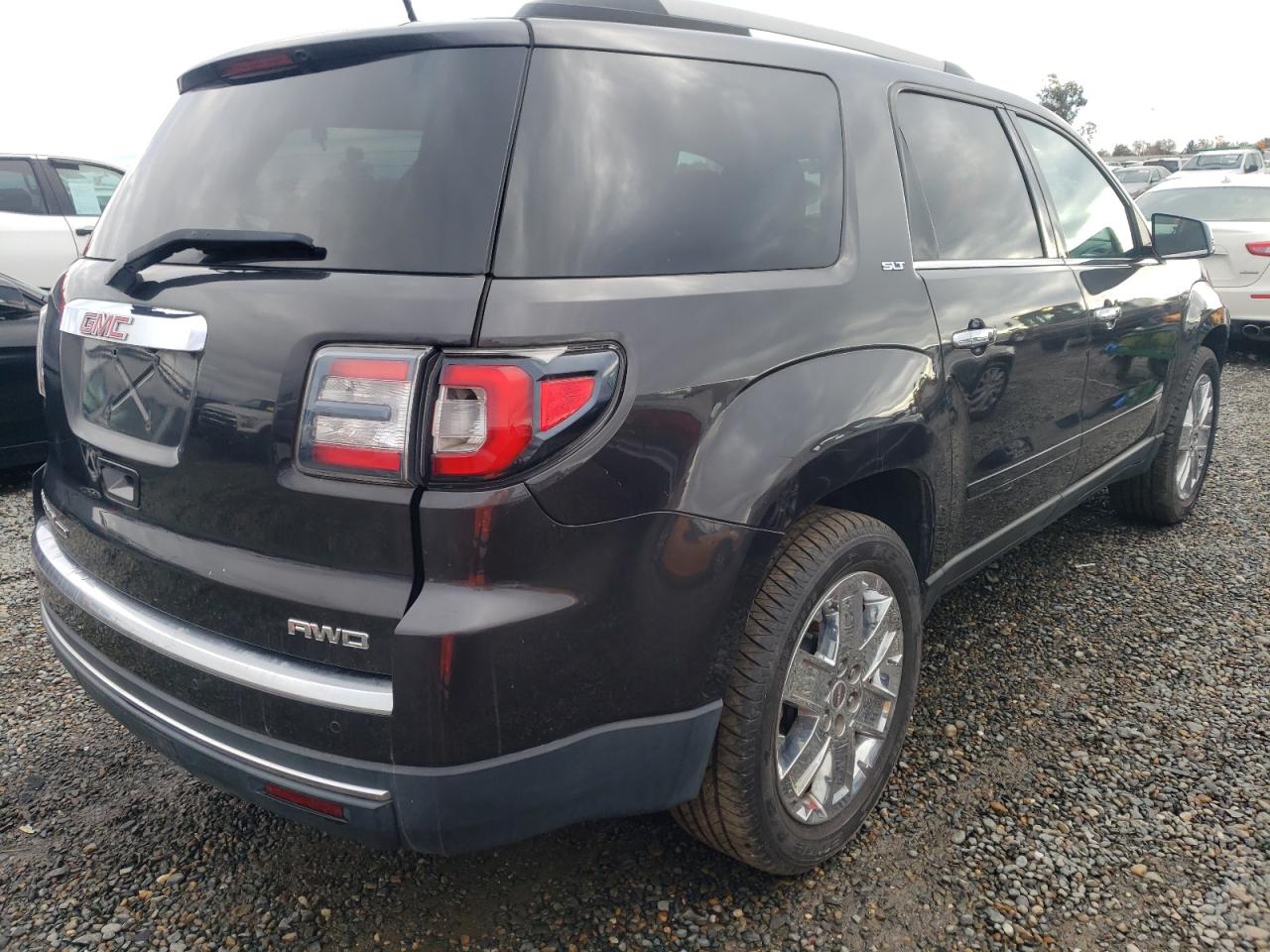 Image 3 of 2017 GMC ACADIA LIMITED SLT-2 2017 with VIN 1GKKVSKD0HJ179205