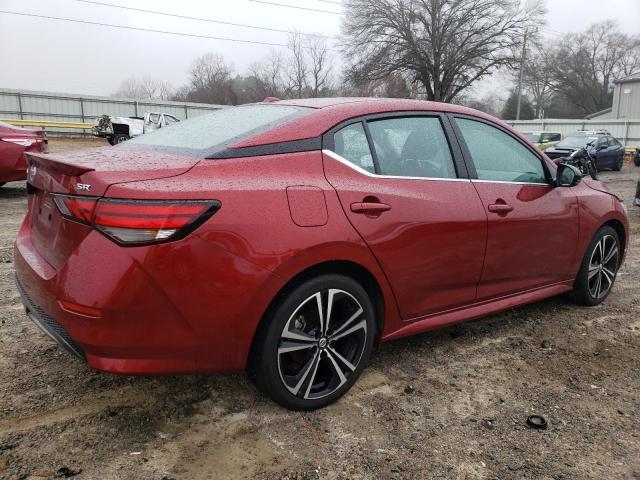 Obraz 3 z 2021 NISSAN SENTRA SR 2021 z VIN 3N1AB8DV8MY313931