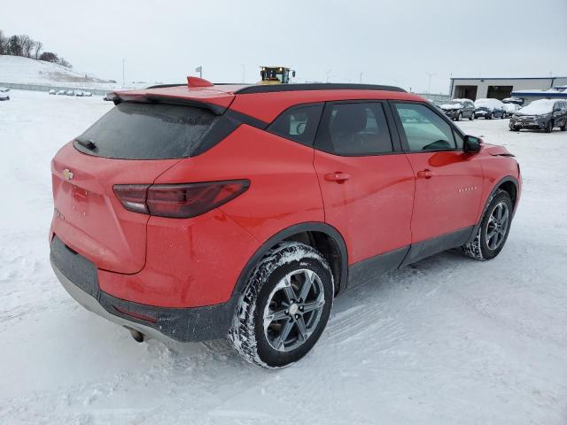 Изображение 3 2023 CHEVROLET BLAZER 3LT 2023 с VIN 3GNKBJRS7PS214264