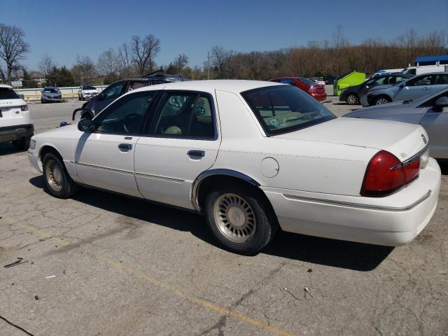 Изображение 2 2000 MERCURY GRAND MARQUIS LS 2000 с VIN 2MEFM75W8YX739956