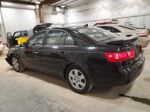 Изображение 2 2010 HYUNDAI SONATA GLS 2010 с VIN 5NPET4AC8AH636618