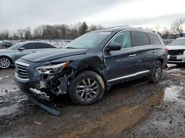 Obraz 2013 INFINITI JX35  2013