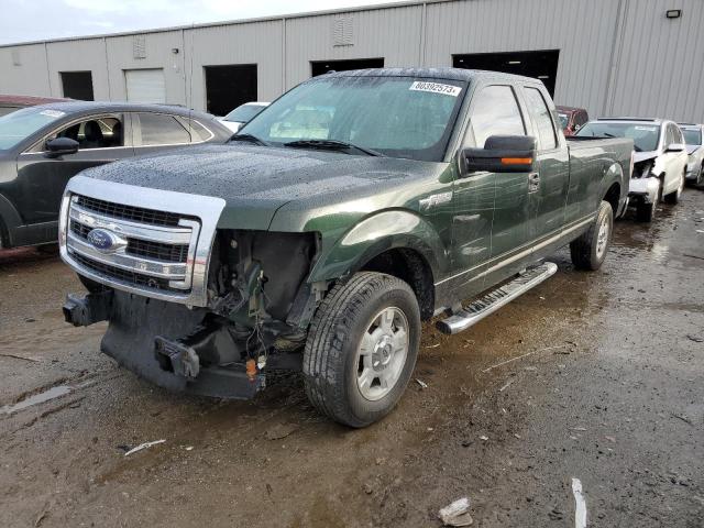 Obraz 1 z 2014 FORD F150 SUPER CAB 2014 z VIN 1FTFX1CFXEKE15897