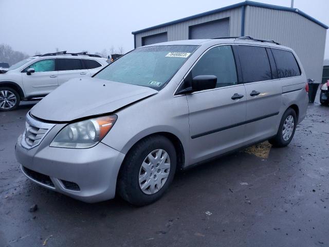 Obraz 1 z 2008 HONDA ODYSSEY LX 2008 z VIN 5FNRL38258B093195