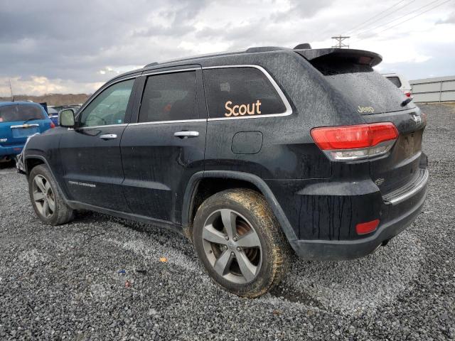 Obraz 2 z 2014 JEEP GRAND CHEROKEE LIMITED 2014 z VIN 1C4RJEBG5EC585319