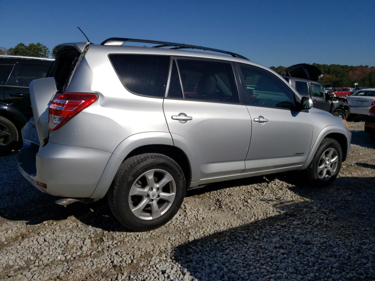 Изображение 3 2010 TOYOTA RAV4 LIMITED 2010 с VIN 2T3DK4DV6AW028567
