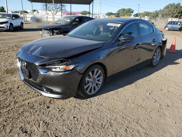 2021 MAZDA 3 PREFERRED 2021 image
