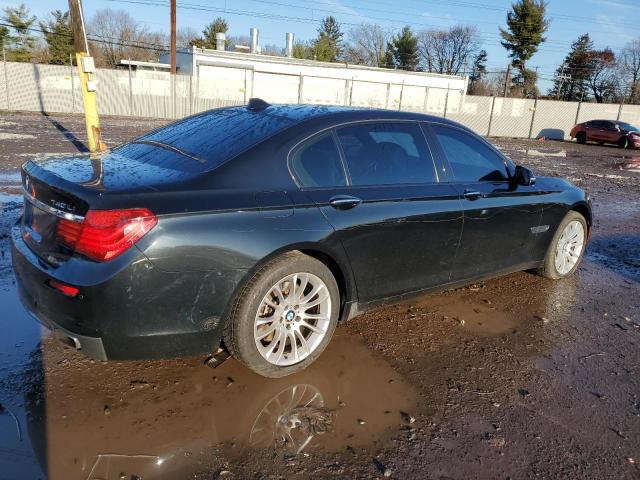 Image 3 of 2013 BMW 740 LXI 2013 with VIN WBAYF4C56DD281670