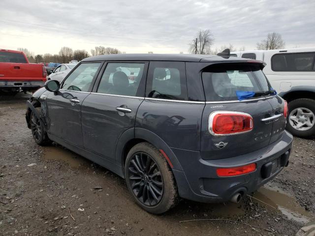 Image 2 of 2017 MINI COOPER S CLUBMAN ALL4 2017 with VIN WMWLU5C5XH2C46463