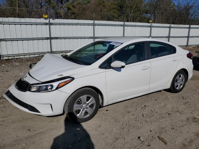 Obraz 2017 KIA FORTE LX 2017