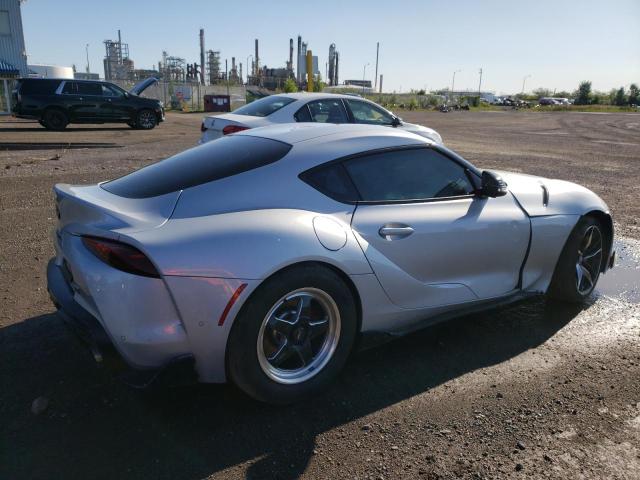 Изображение 3 2021 TOYOTA SUPRA BASE 2021 с VIN WZ1DB0C09MW035714