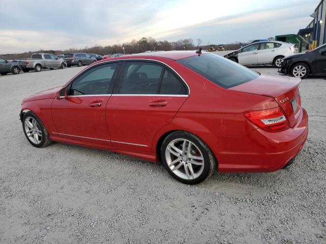 Изображение 2 2014 MERCEDES-BENZ C 250 2014 с VIN WDDGF4HB1ER304246