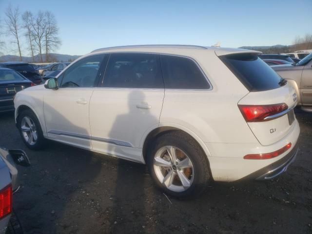 Obraz 2 z 2022 AUDI Q7 PREMIUM 2022 z VIN WA1AXBF77ND007070