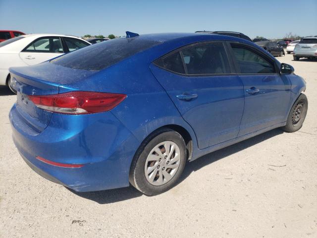 Изображение 3 2017 HYUNDAI ELANTRA SE 2017 с VIN 5NPD74LF8HH146830