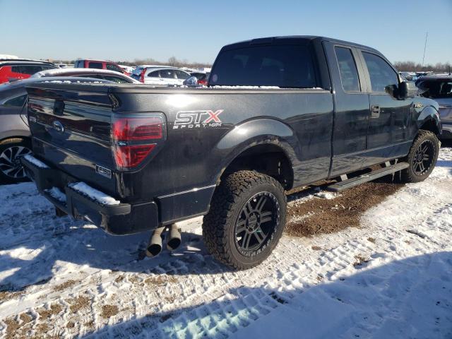 Obraz 3 z 2014 FORD F150 SUPER CAB 2014 z VIN 1FTFX1EFXEFB07912