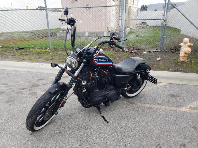 Image 2 of 2020 HARLEY-DAVIDSON XL1200 NS 2020 with VIN 1HD1LP323LB433515