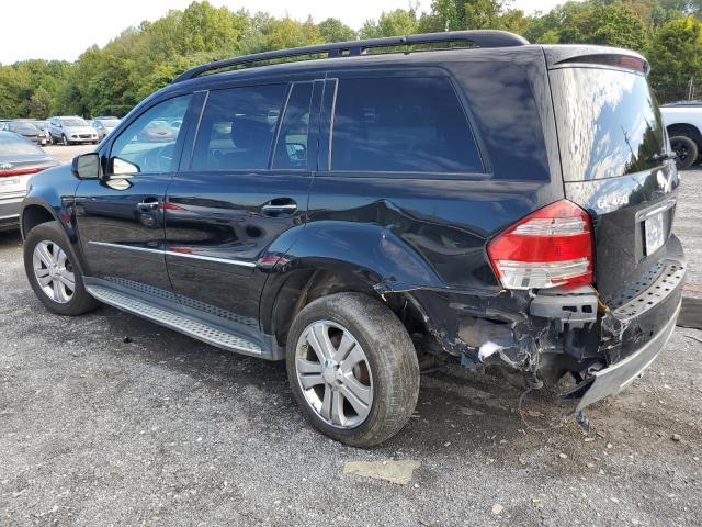 Image 2 of 2009 MERCEDES-BENZ GL 450 4MATIC 2009 with VIN 4JGBF71E19A480627