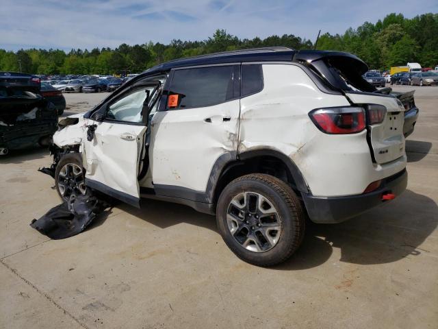 Obraz 2 z 2018 JEEP COMPASS TRAILHAWK 2018 z VIN 3C4NJDDB0JT129639