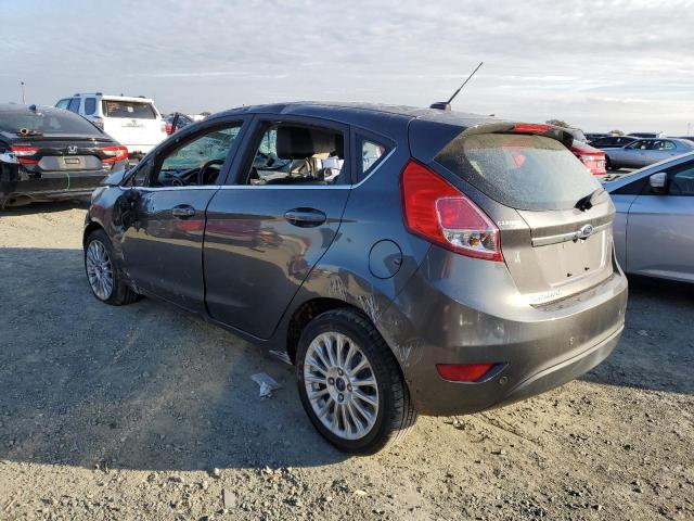 Obraz 2 z 2016 FORD FIESTA TITANIUM 2016 z VIN 3FADP4FJ8GM108173