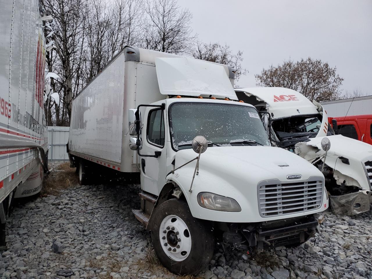 Изображение 2019 FREIGHTLINER M2 106 MEDIUM DUTY 2019