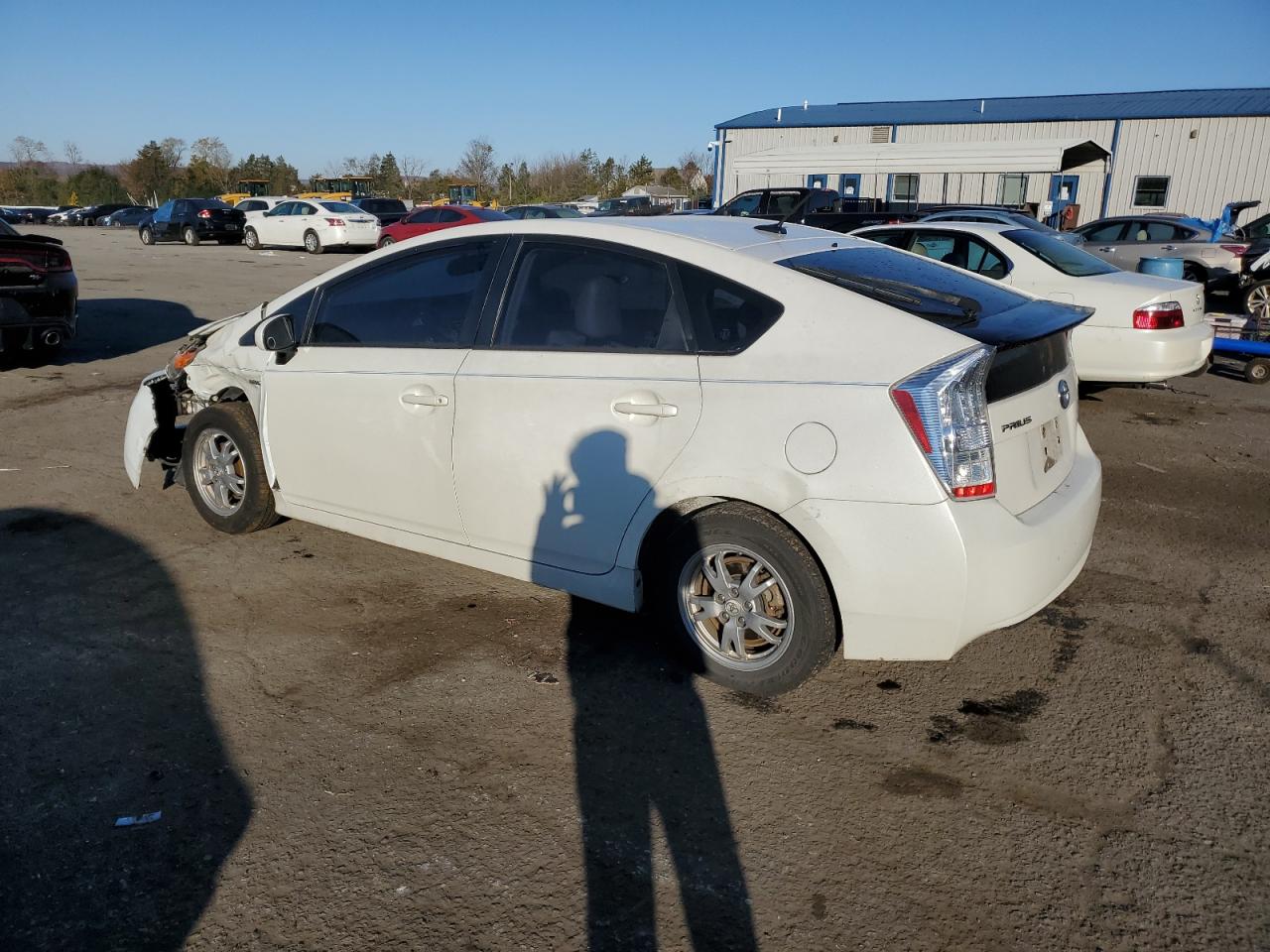 Obraz 2 z 2010 TOYOTA PRIUS  2010 z VIN JTDKN3DU3A0164658