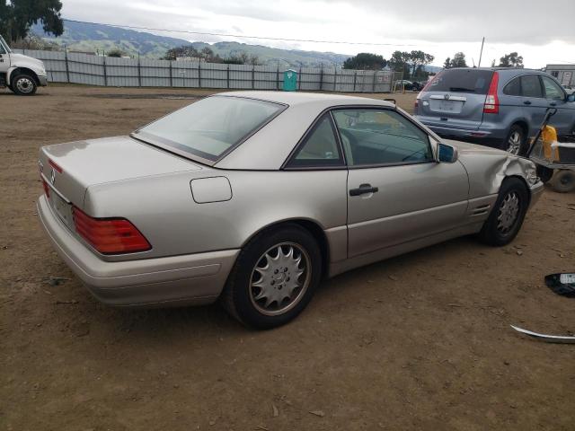 Image 3 of 1997 MERCEDES-BENZ SL 500 1997 with VIN WDBFA67F8VF149246