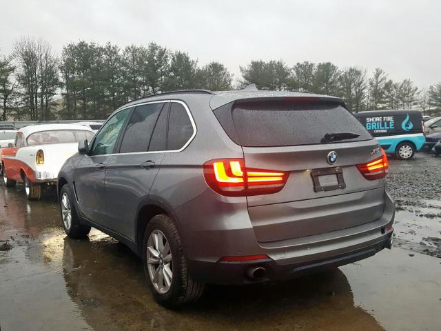 Obraz 3 z 2014 BMW X5 XDRIVE35I 2014 z VIN 5UXKR0C59E0C26701