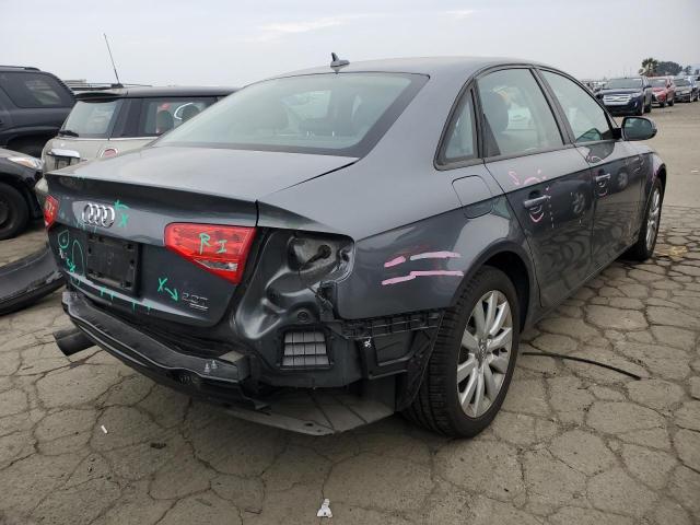 Image 3 of 2014 AUDI A4 PREMIUM 2014 with VIN WAUBFAFL8EN012774