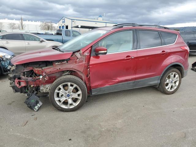 Image 1 of 2013 FORD ESCAPE SEL 2013 with VIN 1FMCU0HX3DUA94128