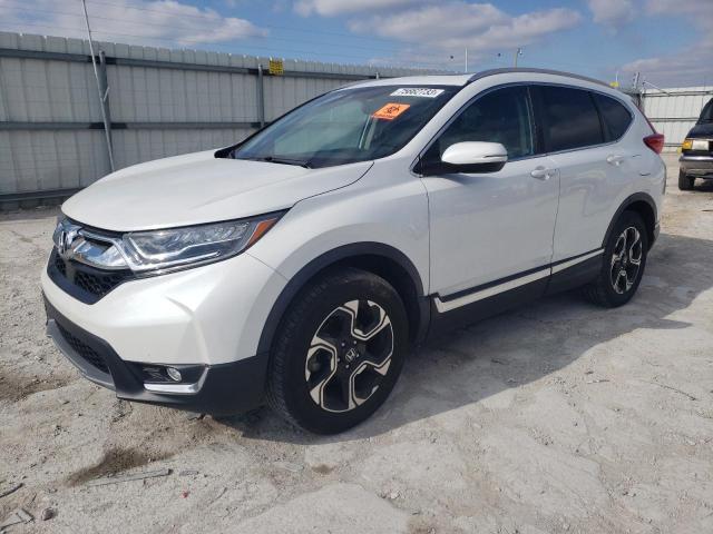 Изображение 1 2019 HONDA CR-V TOURING 2019 с VIN 2HKRW2H9XKH633356